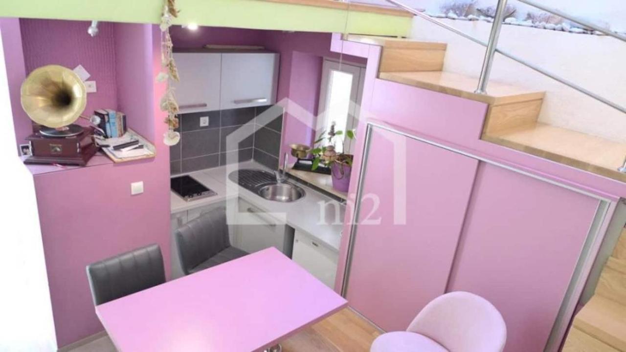 Studio EmaViolet Split Apartamento Exterior foto